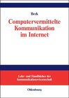 Buchcover Computervermittelte Kommunikation im Internet