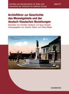 Buchcover Archivführer zur Geschichte des Memelgebiets und der deutsch-litauischen Beziehungen