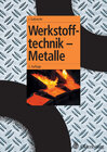 Buchcover Werkstofftechnik - Metalle