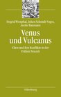 Buchcover Venus und Vulcanus