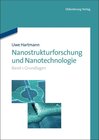 Buchcover Uwe Hartmann: Nanostrukturforschung und Nanotechnologie / Grundlagen