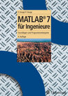 Buchcover MATLAB 7 für Ingenieure