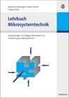 Buchcover Lehrbuch Mikrosystemtechnik