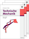 Buchcover [Set Assmann, Technische Mechanik, Band 1-3]