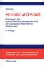 Buchcover Personal und Arbeit