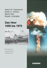 Buchcover Das Heer 1950 bis 1970