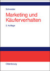 Buchcover Marketing und Käuferverhalten