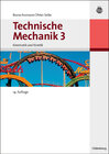Buchcover Technische Mechanik 1-3 / Technische Mechanik 3