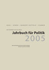 Buchcover Khol, Andreas; Ofner, Günther; Burkert-Dottolo, Günther; Karner,... / 2005