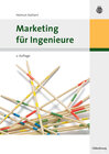 Buchcover Marketing für Ingenieure