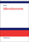 Buchcover Mikroökonomie