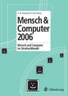 Buchcover Mensch und Computer 2006