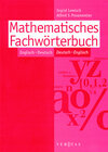 Buchcover Mathematisches Fachwörterbuch