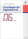 Buchcover Grundlagen der Digitaltechnik