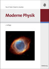 Buchcover Moderne Physik