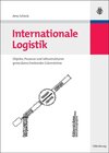 Buchcover Internationale Logistik