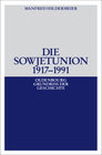 Buchcover Die Sowjetunion 1917-1991