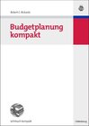 Buchcover Budgetplanung kompakt
