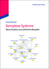 Buchcover Komplexe Systeme