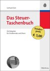 Buchcover Das Steuer-Taschenbuch