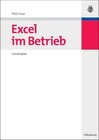 Buchcover Excel im Betrieb