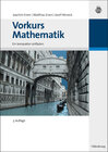 Buchcover Vorkurs Mathematik