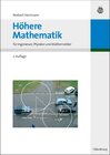 Buchcover Höhere Mathematik