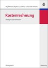 Buchcover Kostenrechnung