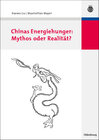 Buchcover Chinas Energiehunger: Mythos oder Realität?