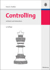 Buchcover Controlling