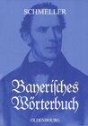 Buchcover Bayerisches Wörterbuch