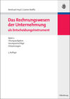 Buchcover Das Rechnungswesen der Unternehmung als Entscheidungsinstrument