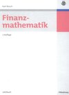Buchcover Finanzmathematik