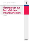 Buchcover Übungsbuch zur betrieblichen Finanzwirtschaft