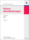 Buchcover Finanzdienstleistungen