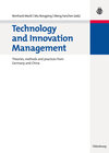 Buchcover Technology and Innovation Management