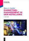 Buchcover Marketing-Management in der Hotellerie