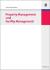 Buchcover Property Management und Facility Management