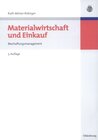 Buchcover Materialwirtschaft und Einkauf