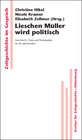 Buchcover Lieschen Müller wird politisch