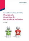 Buchcover Übungsbuch Grundzüge der Betriebswirtschaftslehre
