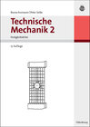 Buchcover Technische Mechanik 1-3 / Technische Mechanik 2