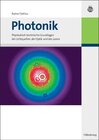 Buchcover Photonik