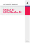 Buchcover Lehrbuch der Politikfeldanalyse 2.0