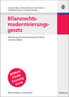 Buchcover Bilanzrechtsmodernisierungsgesetz