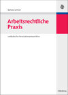 Buchcover Arbeitsrechtliche Praxis