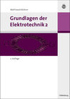 Buchcover Grundlagen der Elektrotechnik 2