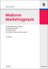 Buchcover Moderne Marketingpraxis