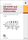 Buchcover SIP, TCP/IP und Telekommunikationsnetze