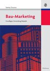 Buchcover Bau-Marketing